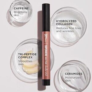 IT Cosmetics Superhero No-Tug Waterproof Eyeshadow Stick - Longwear